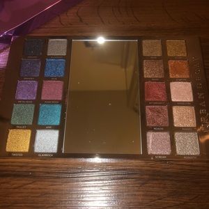 Urban Decay Heavy Metal Palette